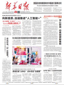 新华日报